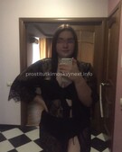 Анкета проститутки Зоя - метро Преображенское, возраст - 21