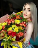 Анкета проститутки Ульяна - метро Нагатино-Садовники, возраст - 23