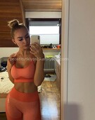 Анкета проститутки Олечка - метро Коптево, возраст - 23