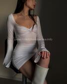 Анкета проститутки Мирослава - метро Тверской, возраст - 23