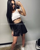 Анкета проститутки Адель - метро Даниловский, возраст - 23