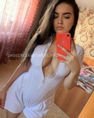 Анкета проститутки Лилия - метро Басманный, возраст - 24