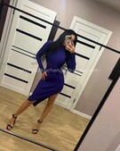 Анкета проститутки Устина - метро Ясенево, возраст - 24