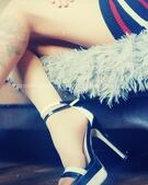 Анкета проститутки Викуся - метро Перово, возраст - 25