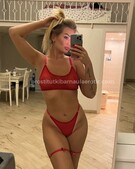 Анкета проститутки Алина - метро Академический, возраст - 25