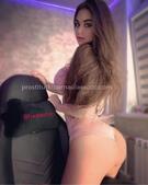 Анкета проститутки Стефания - метро Дмитровский, возраст - 25