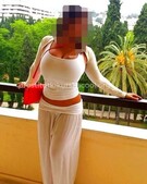 Анкета проститутки Влада - метро Хорошевский, возраст - 35